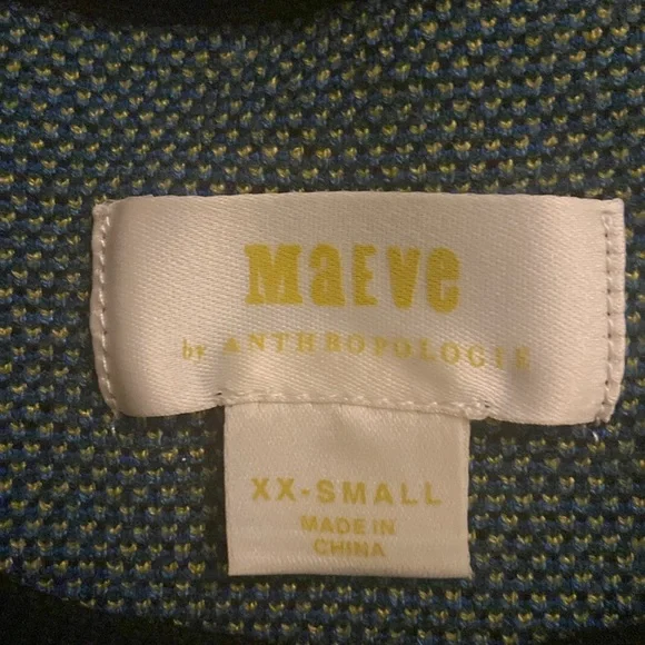 NWOT Maeve by Anthropologie Sweater - Picture 3 of 6
